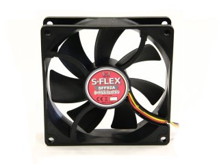    92 Scythe S FLEX SFF92C 2000 rpm S FDB