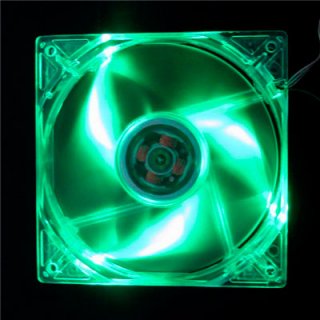     120 Antec TriCool 120 Green LED 3 