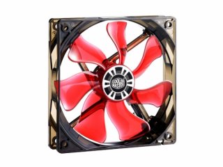     120  PWM Cooler Master XtraFlo 120 Red LED