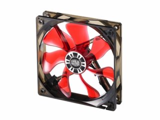     120  PWM Cooler Master XtraFlo 120 Red LED