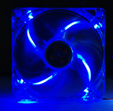      120  Nexus D12SL-12BL BLUE LED