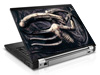 Наклейка на ноутбук  -  Giger Monster  (420 x 279 мм) глянц.
