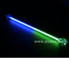 Неоновая лампа 2 х цветная  синий зеленый   длина 30 см  с инвертором