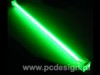 Неоновая лампа Revoltec зеленая  длина 30 см  с инвертором