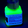 Флуоресцентная жидкость для добавления в воду СВО, зеленая, светится в УФ