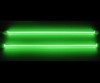Комплект Revoltec из 2 х зеленых  ламп 30 см  с инвертором