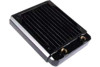 Радиатор Black ICE GTS 120 с возможностью подключения 1-го вент. 120мм 