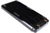 Радиатор Black ICE GTS 240 с возможностью подключения 2-х вентиляторов 120мм 