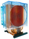 Радиатор HT 102 медный для CPU
