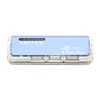 USB концентратор на 4 порта USB2.0 5bites CK0029A-BL синий