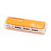 USB концентратор на 4 порта USB2 0 5bites CK0029A OR оранжевый