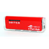 USB   4  USB2.0 5bites CK0029A-RE 