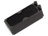 Радиатор Black Ice Micro2, с возможностью подключения 2-х 80-мм вент.