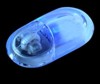 Прозрачная мышь с ярким синим светодиодом LUMINOUS MOUSE 