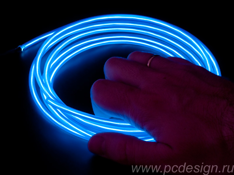 Световод - Световые эффекты и LED - Форум по радиоэлектронике
