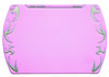 Коврик для мыши с кристаллами розовый NOVA LADY XILION для девушек геймеров