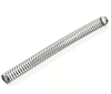 Защита от перегиба стальная пружина 200мм для шланга 13мм серебристая