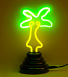 USB неоновая лампа Пальма ORIENT NL 08