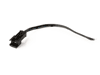 Коннектор штекер папа для неонового шнура длина 10см