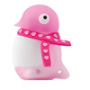 Флешка пингвин Bone Valentine Penguin Driver 4 ГБ розовый USB