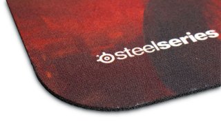  SteelSeries QcK Limited Edition WoW Cataclysm Deathwing Edition