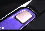 Игровая мышь E Blue Cobra Lighting Ash EMS112PU фиолетовая с черным