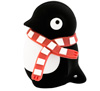 Флэшка подарочная Bone Penguin Driver 8 ГБ черный пингвин