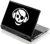 Наклейка на ноутбук  -  Pirate Bay  (380 x 260 мм) глянц.