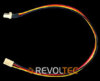 Удлинитель Revoltec  для вентилятора  3 Pin  3pin   длина провода 32 см