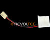  Revoltec  4pin  3pin,   105 , 