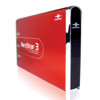 Внешн. контейнер NexStar 3 для HDD 2.5'', Vantec, SATA, красный
