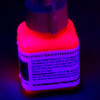 Флуоресцентная жидкость для добавления в воду СВО  красное свечение в УФ