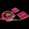 Набор охлаждения   Revoltec Chipset cooling kit 