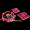   - Revoltec Chipset cooling kit 