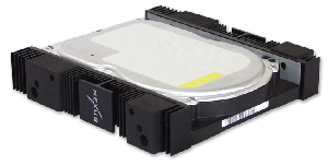     HDD Nexus DiskTwin Black