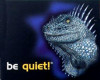 Набор Be Quiet  Chieftec Big Blue  для шумоизоляции корпуса  синий