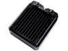 Радиатор для водяного охлаждения Black Ice SR1 120 черный