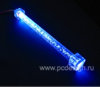 Лампа Revoltec   синий пузырьковый светильник  15 5  см