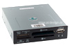  . Tsunami 001 all-in-one, USB, SDHC, ,  3.5'' 