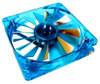 Вентилятор 120мм AeroCool Turbine 3000 Blue