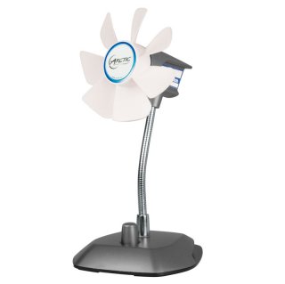 USB   Arctic Breeze USB Desktop Fan