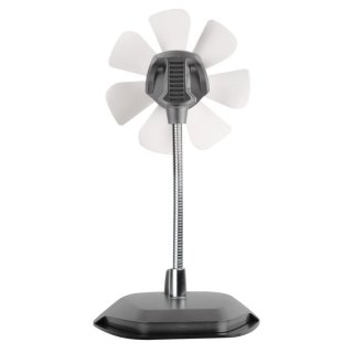 USB   Arctic Breeze USB Desktop Fan