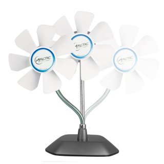 USB   Arctic Breeze USB Desktop Fan