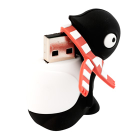    Bone Penguin Driver 4 