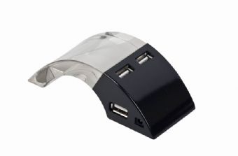 USB концентратор на 4 порта USB2 0 Gembird UHB CT19