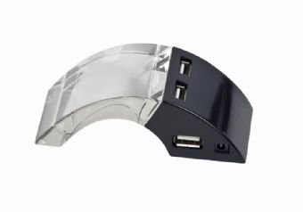 USB концентратор на 4 порта USB2 0 Gembird UHB CT19