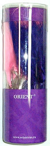USB Гирлянда Пурпурное настроение из светящихся перышек Orient NY1418