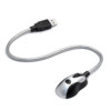 Светодиодная лампа USB в виде комп. мышки ORIENT L-013