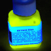 Флуоресцентная жидкость для добавления в воду СВО  желтое свечение в УФ