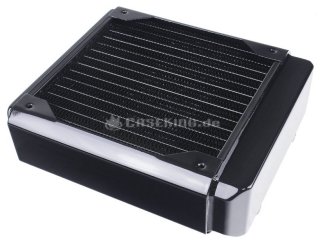Радиатор для водяного охлаждения Black Ice GT Xtreme 140 черный